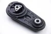 Подушка ДВС задняя Renault Megane 1.5, 1.9, 2.0 (03-) Metalcaucho 04629 (фото 1)