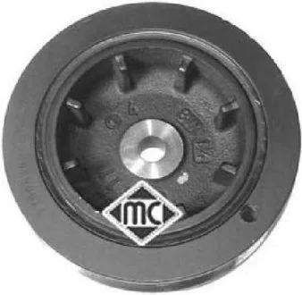 Шків коленвала Renault Clio, Kangoo, Megane 1.9 (97-) Metalcaucho 04664