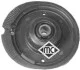 Опора амортизатора передняя Citroen C3 (02-) Metalcaucho 04668 (фото 1)