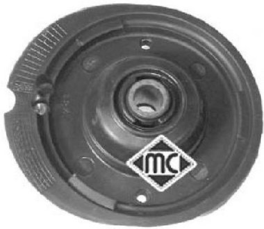 Опора амортизатора передняя Citroen C3 (02-) Metalcaucho 04668