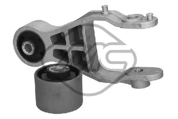 Подушка двигуна зад. Opel Combo 1.3CDTI/1.6 03-12 Metalcaucho 04689 (фото 1)
