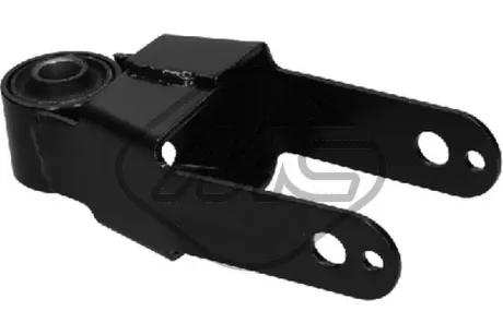 Подушка двигуна зад. Berlingo/Partner 1.1/1.4i 96-08 Metalcaucho 04743