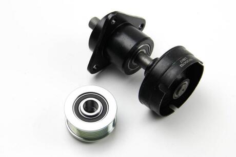 Шків генератора Connect 1.8 Di/TDCi 02- (комплект з демпфером) Metalcaucho 04752