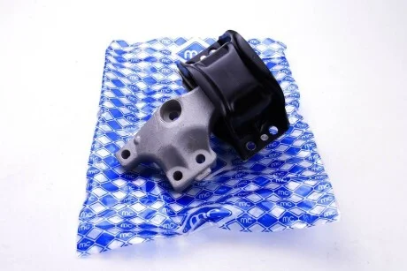 Подушка(опора) двигателя з кронштейном перед.Citroen C4/Peugeot 307/308 2.0HDI 08- Пр. Metalcaucho 04763
