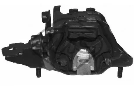 Подушка двигуна задня Polo 01-/Fabia 99- Л. Metalcaucho 04785