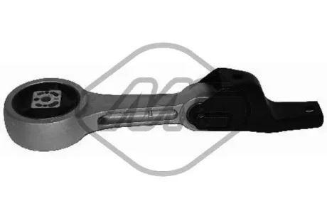 Подушка двигуна (задня/знизу) Skoda Fabia/VW Polo 1.9 SDI 99- Metalcaucho 04797