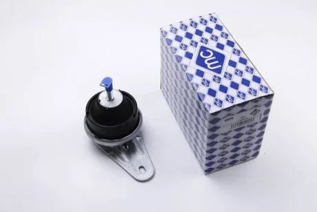 Опора двигателя Peugeot 407/Citroen C5 1.6, 1.8, 2.0 (04-)  Metalcaucho 04806