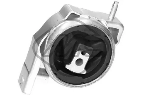 Подушка двигуна задн. MB A-Class (W168) 1.4-2.1i /1.7/2.0CDI 97-04 Metalcaucho 05050