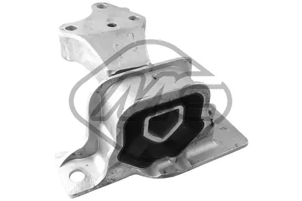 Опора двигуна права Renault Clio, Modus 1.2 (08-) Metalcaucho 05141 (фото 1)