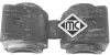 Втулка стабилизатора перед Citroen C5 II/III / Peugeot 407, 508 1.6-3.0HDi (05.04-) 23.5mm Metalcaucho 05237 (фото 1)