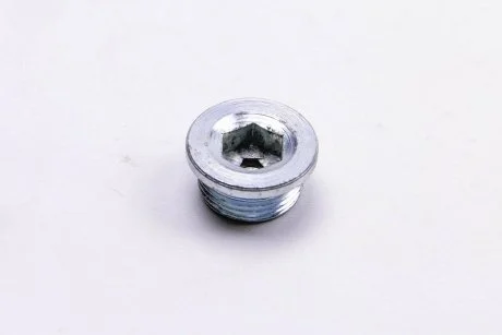 Пробка сливная поддона с резьбой Peugeot Boxer/Citroen Jumper 2.8 3.0HDI (02-)  Metalcaucho 05441