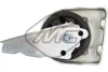 Подушка двигуна передня Smart Fortwo/Roadster 0.6/0.7i/0.8cdi 98-07 Metalcaucho 05472 (фото 1)