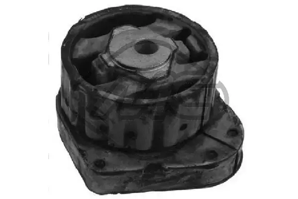 Подушка АКПП BMW 3 (E46/E90/E91)/5 (E60)/X3 (E83) 2.0-3.0 i/d 00-15 Metalcaucho 05816 (фото 1)