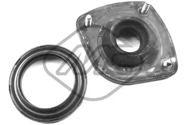 Опора переднього амортизатора Peugeot 106 all engines (96-) (з підшипником) Metalcaucho 06148 (фото 1)