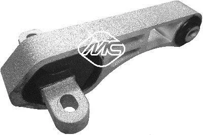 Подушка ДВС задняя Fiat Fiorino, Linea, Qubo (07-) 1.3D Multijet Metalcaucho 06252