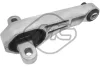 Подушка двигуна задня Fiorino/Qubo 1.4i 08- Metalcaucho 06493 (фото 1)