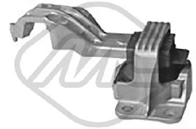 Опора двигуна Engine Mounting Right Megane-III Fluence 1,5D-1.2- Metalcaucho 06892