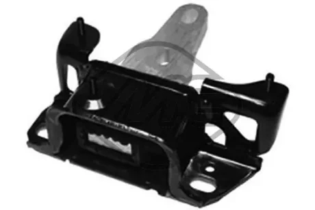 Подушка двигуна Ford Fiesta 1.0-1.6 EcoBoost/TDCi/i 08-18 Л. Metalcaucho 07149