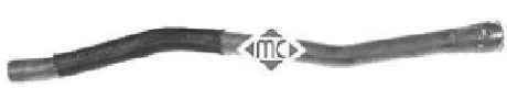 Патрубок системы отопления Citroen Xsara Picasso 1.4/1.6 (99-)  Metalcaucho 08660