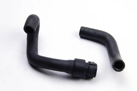 Патрубок системи опалення Renault Kangoo 1.5 (03-) Metalcaucho 08947