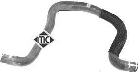 Шланг отопителя Peugeot 206 (02-)  Metalcaucho 09190
