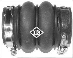 Патрубок обігрівача Citroen Berlingo, C4 (05-) Metalcaucho 09231