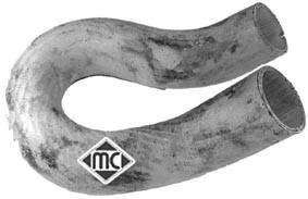Патрубок повітряний Citroen Jumper I II / FIAT Ducato 244 / Peugeot Boxer I II  Metalcaucho 09239