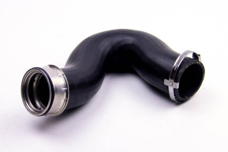 Патрубок интеркулера Sprinter 3.0CDI 06- нижній Пр. Metalcaucho 09652