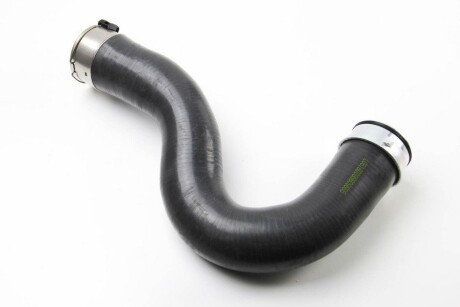 Патрубок интеркулера Sprinter 2.2/3.0 CDI 06- нижній Пр. Metalcaucho 09665