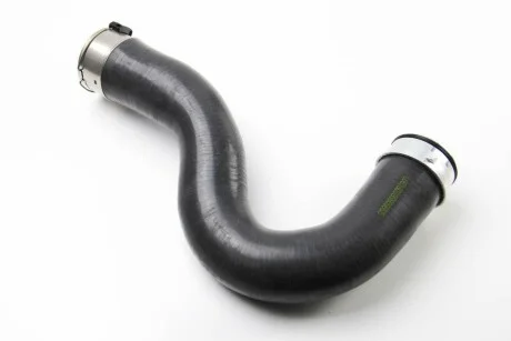 Патрубок интеркулера Sprinter 2.2/3.0 CDI 06- нижній Пр. Metalcaucho 09665