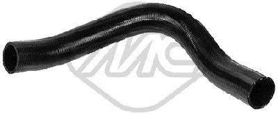 Патрубок інтеркулера Peugeot Boxer ii/Citroen Jumper 2.8TD  Metalcaucho 09787