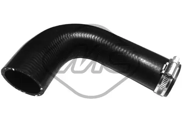 Патрубок интеркулера Renault Kangoo II 1,5dci (08-) Metalcaucho 09874 (фото 1)