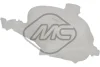 Бачок розширювальний Renault Master II/Opel Movano 1.9DTI-3.0dCi 00- Metalcaucho 13124 (фото 1)