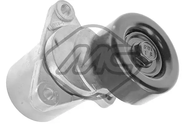 Натягувач ременя генератора Accent/Elantra/Santa FE 1.5-2.0 CRDi 01-12 Metalcaucho 15135 (фото 1)