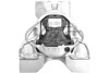 Подушка ДВЗ передня Ford Courier 1.5, 1.6 TDCi (14-) Metalcaucho 15423 (фото 1)