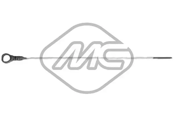 Щуп рівня масла Volvo S40/V50 1.6 D 05-12 Metalcaucho 39254 (фото 1)