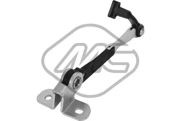 Обмежувач дверей зад. Fiat Doblo 01- Metalcaucho 40846 (фото 1)