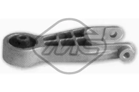 Подушка двигуна задня Combo/Corsa 1.4-1.6i/1.7DTi 01- Metalcaucho 41528
