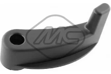 Ручка двері (задн./всередині) JUMPER II/BOXER/DUCATO 06- Л. Metalcaucho 43580