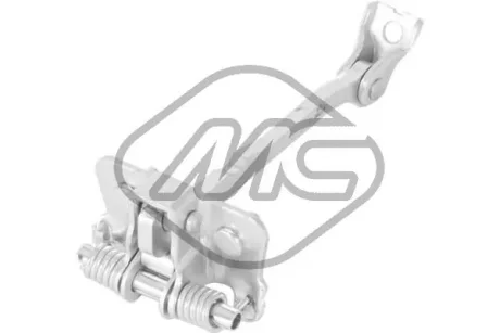Обмежувач дверей перед. Renault Trafic/Opel Vivaro 14- Л=Пр Metalcaucho 43805