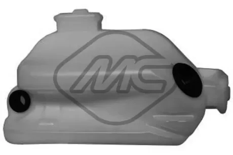 Бачок склоомивача Renault Kangoo 08- Metalcaucho 47626