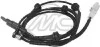 Датчик ABS задн Citroen C5, C6 /Peugeot 407 (06-19) Metalcaucho 50127 (фото 1)