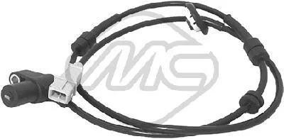 Датчик ABS передний Peugeot 406 (96-04) (1042 мм)  Metalcaucho 50184