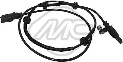 Датчик ABS перед Peugeot 407 (04-) / Citroen C6 (05-)  Metalcaucho 50190