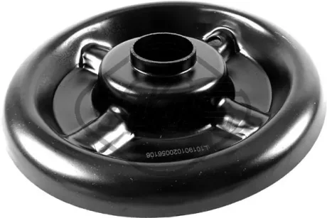 Проставка пружини верхня Lancer/Outlander 02- Metalcaucho 56106