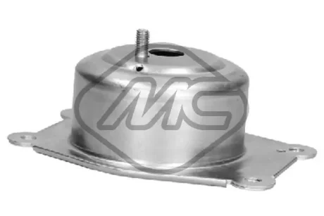 Подушка двигуна Astra H/Meriva B/Zafira B 04- Л. Metalcaucho 57413