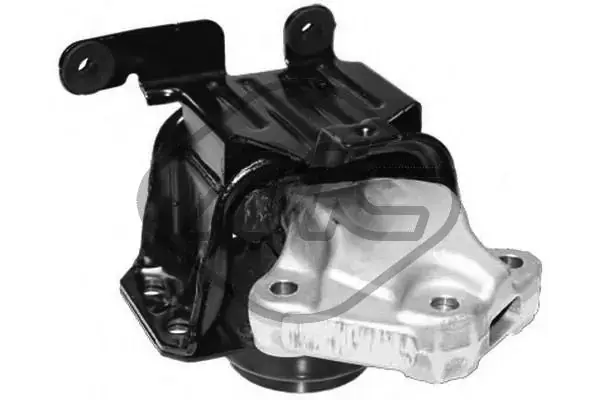 Подушка ДВС верхняяя Citroen Berlingo / Peugeot Partner 1.6 (08-) Metalcaucho 57720 (фото 1)
