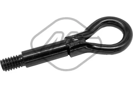 Буксирний крюк Focus/Astra J/H 98-14 Metalcaucho 57982