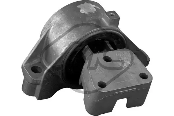 Подушка ДВС задняя Citroen Nemo (10-)/Fiat Fiorino, Qubo (08-)/Peugeot Bipper (10-) 1.3D Metalcaucho 58408 (фото 1)
