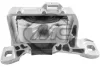 Подушка двигуна Mazda 3 1.6i/DI 04-09/5 2.0i 10- Пр. Metalcaucho 58522 (фото 1)